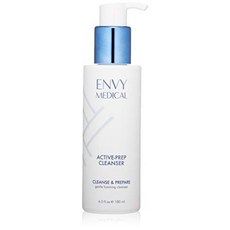 Envy Medical Active-Prep Cleanser 6.0 Fl Oz 부러워하는 의학/8224795, 상세내용참조