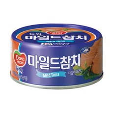 동원 마일드참치, 200g, 10개