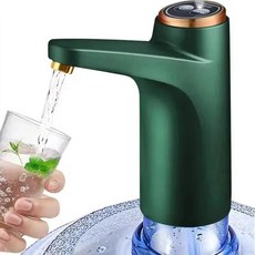 전기 펌프 순수한 물 스마트 흡입 장치 자동 수압 정수기, 1개, 2.green