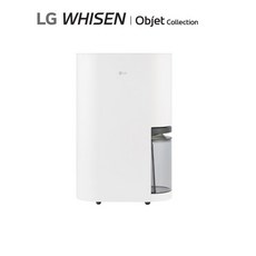[LG전자] [15L]LG 휘센 오브제 제습기(DQ154MWGA), 상세 설명 참조