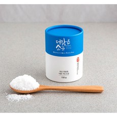 에코솔트 국산 더맑은 가는소금 150g 미세플라스틱 제거 천일염 소금, 1개