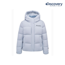 디스커버리레스터g숏패딩