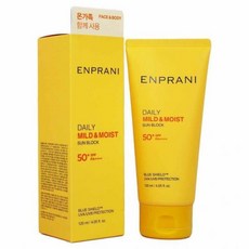 엔프라니 데일리 선블록 PA+ SPF50+ 120ml390105