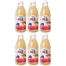 따옴복숭아