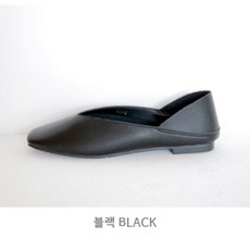 망사플랫