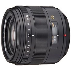파나소닉25mmf1.4
