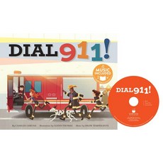 Dial 911! Library Binding, Cantata Learning