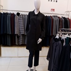 여자버버리트렌치코트
