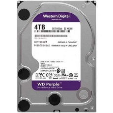 WD40EJRX 4TB 4테라 웨스턴 디지털 하드디스크, 상세 페이지 참고, 상품 - 씨게이트2tbhdd