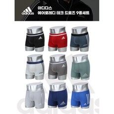 에어로레디심리스드로즈9종