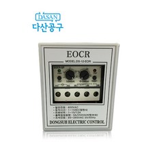[다산에듀] EOCR 12핀, 1개