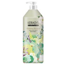 케라시스 블루밍 부케 퍼퓸 린스, 1L, 25개