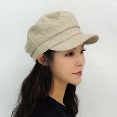 남자가죽마도로스모자