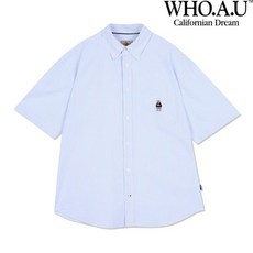 후아유반팔셔츠