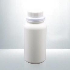 PE용기 500ml 백색 잉크 DS 1묶음 100개