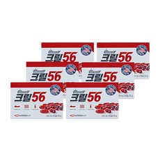 [6개월분]크릴56 크릴오일 6박스*6box)