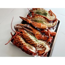 [해저도시] 설날특가 바닷가재 LIVE랍스타 꼬물이랍스타(사이즈&마릿수 랜덤) 1KG 3KG 설날선물 선물세트 효도상품, 1세트, 꼬물이랍스타 3KG 손질+찜