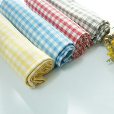 면식탁보옐로우체크