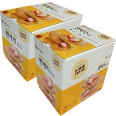 큐원 홈메이드 팬케익믹스, 100g, 20개