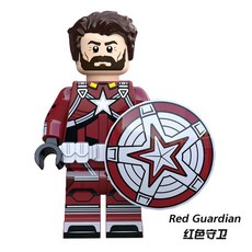 토이박스윈터솔저캡틴아메리카피규어