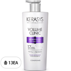 케라시스 볼륨 클리닉 단백질 컨디셔너, 750ml, 13개
