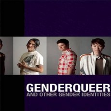 Hardcover Genderqueer: And Other Gender Identities 양장본 Genderqueer : 및 기타 성별 정체성, 1