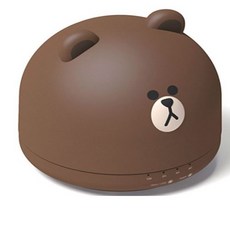 라인프렌즈 간편세척 미니 초음파 가습기 OA-HM036, 라인프렌즈 간편세척 미니 초음파 가습기  OA-HM036
