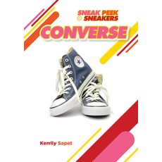 Converse All-Stars Hardcover, Mitchell Lane Publishers