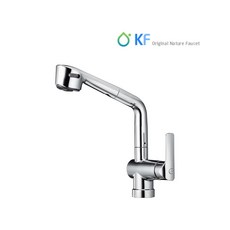 KF통상 / 국내산 / 주방 수전 / 싱크대 수도 / 원홀 씽크 입수전 / KF-7N, 1개