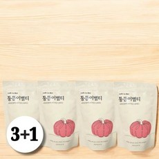 퉁퉁이별티 국내산호박 고소한맛 4개 (120T) 로즈힙 제로카페인 미네랄