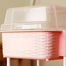 윤성팡 코코맘 캡3단 기저귀정리함