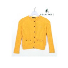 폴로 가디건/아동120/면/니트/스웨터/NG8645