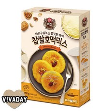 MY 찹쌀 호떡믹스 흑당호떡믹스, 찹살호떡믹스