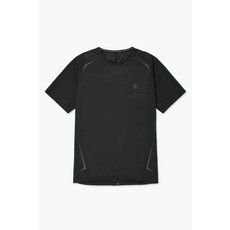 코오롱스포츠 KOLON SPORT TRAIL 남성 에어도트 라이트 반팔티셔츠 TLTCX24731BLK