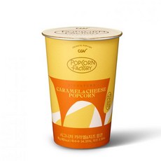 CGV 시그니처카라멜&치즈팝콘95g x 12, 1개