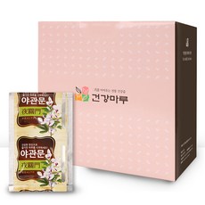 건강마루 국내산 야관문즙 50포, 50, 95ml