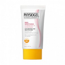 보습관리 피지오겔 레드수딩 AI UV 선크림 40ML x 1개(1229535), one color free(행사배송비x)