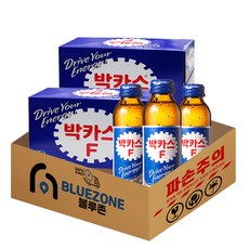 [블루존]동아제약 박카스F 120ml x 20병, 1세트