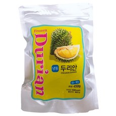 냉동 두리안 450g
