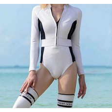 빌라봉 프리다이빙 수영복 서핑복 2mm 해녀복 잠수복