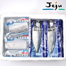 제주 특갈치500g x 3마리+고등어살100g 10팩 선물세트, 단품