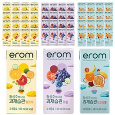 사과팩음료 TOP01