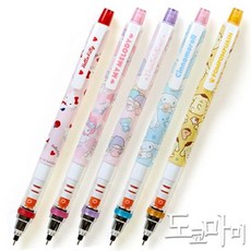 미쯔비시 산리오 쿠루토가 샤프(0.5mm 5type), 마이멜로디