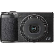 Ricoh 리코 GR3 디지털카메라 해상도 24MP