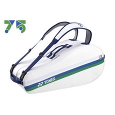 요넥스 YONEX 75주년 배드민턴 가방 스퀘어백 백팩 크로스백 7종 모음, F
