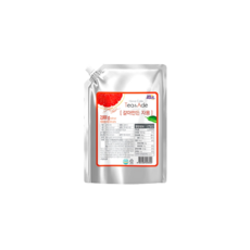 다정 갈아만든자몽2kg(대용량), 2kg, 1개입, 5개