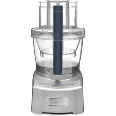 Cuisinart 쿠진아트 스텐 푸드 프로세서 288L 960ml FP12DCN, 단일상품