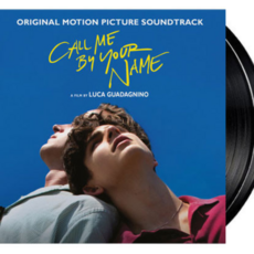 [2LP] CALL ME BY YOUR NAME OST (콜미바이유어네임 OST) 2LP (Black)