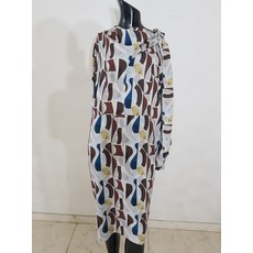 모조에스핀원피스