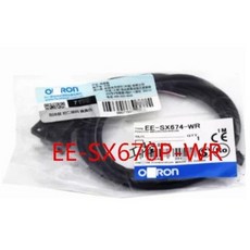 EE-SX670P-WR/EE-SX671P-WR/EE-SX672P-WR/EE-SX673P-WR/EE-SX674P-WR 광전 스위치, 01 EE-SX670P-WR, 1개 - ee-sx674p